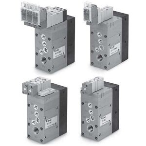 Zespół zaworu do ZR100-K15MOZ (ZR1-VK15MOZ-Q) - SMC