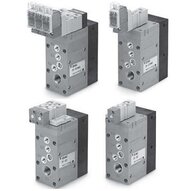 Zespół zaworu do ZR100-K15GS (ZR1-VK15GS-Q) - SMC