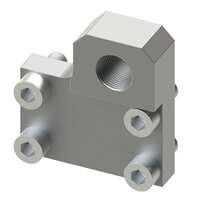 Absorber cofania, seria 25A-MXQ (25A-MXQ-BT25) - SMC