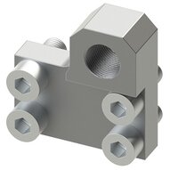 Absorber cofania, seria 25A-MXQ (25A-MXQ-BT16) - SMC