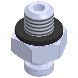 AdapterP2A (ZP2A-M02P) - SMC