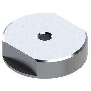 Adapter (ZPA-T2-B8) - SMC