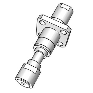 Adapter do przyssawekP2-T (ZP2B-T3S6) - SMC