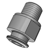 Adapter (ZP2A-Z31-3P) - SMC