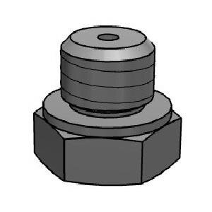 Adapter (ZP2A-Z01P) - SMC