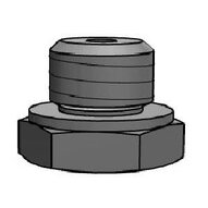 Adapter (ZP2A-Z21P) - SMC