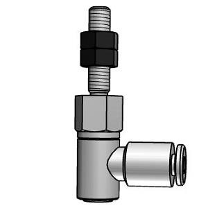 Adapter (ZPRS-04-A5) - SMC