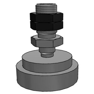 Adapter (ZP2A-TF3) - SMC
