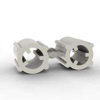 Adapter, seria AS-**A (AS-20A1) - SMC