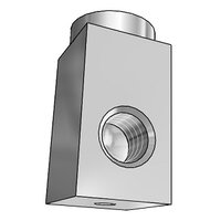 Adapter (ZP3A-Y3-B5) - SMC