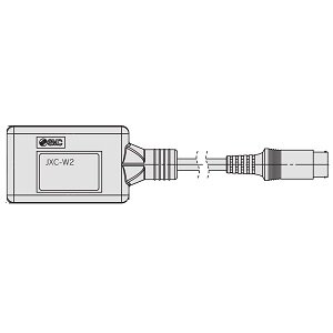 Kabel komunikacyjny (JXC-W2A-C) - SMC