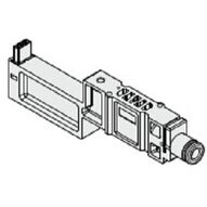 Spacer SUP (SS0700-P-3-C4) - SMC