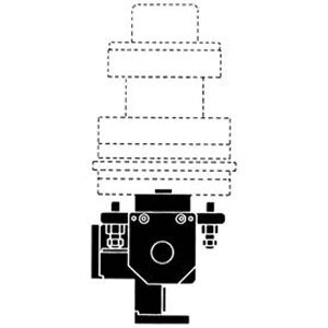 Jednostka inwersyjna (MA310-R1) - SMC