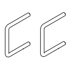 Zaczep dla S070M (SS070M-80A-2) - SMC