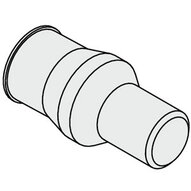 Zaślepka, 1/2 x 3/8 (LQ-14P13-1) - SMC