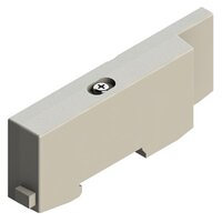 Zespół bloku końcowego U dla SY5*40 (SX5000-53-2A-Q) - SMC