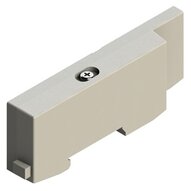Zespół bloku końcowego U dla SY5*40 (SX5000-53-2A-Q) - SMC