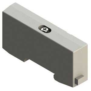Blok końcowy, strona D (SX5000-52-1A-Q) - SMC