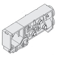 Zespół bloku SUP/EXH (SX5000-51-2A) - SMC