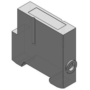 Zespół SUP (SX3000-51-6A) - SMC