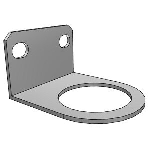 Uchwyt dla SRH4* (1350112-T1) - SMC