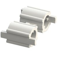 Adapter, seria AS-**A (AS-20A) - SMC