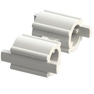 Adapter, seria AS-**A (AS-20A) - SMC