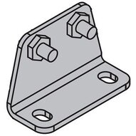 Uchwyt L (AS-40L) - SMC