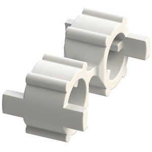 Adapter, seria AS-**A (AS-10A) - SMC