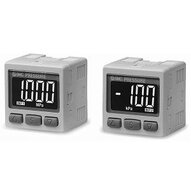 Czujnik próżniowy 2xPNP, 12-24V DC, R1/8 (P601010-13-2) - SMC