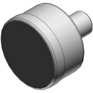 Manometr GZ33, IRV10 (P601010-12) - SMC