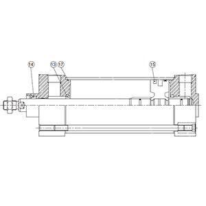 Service set (NC1A200-PS-X2US) - SMC