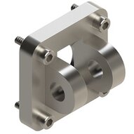 Podwójny widelec (NCA1-X250) - SMC