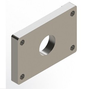 Flansza (NCA1-F200) - SMC