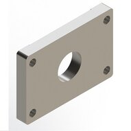 Flansza (NCA1-F200) - SMC