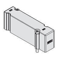Płyta zaślepiająca, typ nie Plug-in (JSY11M-26-1A) - SMC