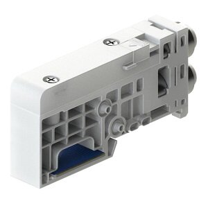 Zespół bloku zasilania/wydechu dla SJ (SJ3000-50-1A-C6) - SMC