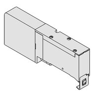 Płyta zaślepiająca dla SQ2000 (SSQ2000-10A-3) - SMC
