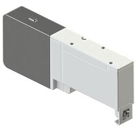 Płyta zaślepiająca dla SQ2000 (SSQ2000-10A-4) - SMC