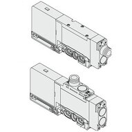 Blok EXH dla SQ2*3* (SSQ2000-R-3-C8) - SMC