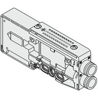 Blok SUP (SSQ2000-PR-3-C8) - SMC