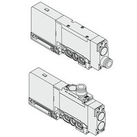 Blok SUP (SSQ2000-P-3-C8) - SMC