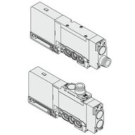 Blok SUP (SSQ2000-P-3-C8) - SMC