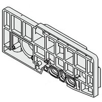 Płyta końcowa U (SSQ2000-2A-3-1) - SMC