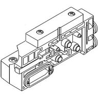 Płyta końcowa (SV2000-52U-2A-00) - SMC