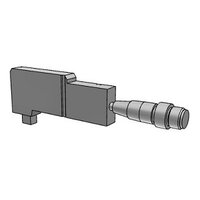 Moduł wyjścia przekaźnikowego (SV1000-60-5B-1A) - SMC