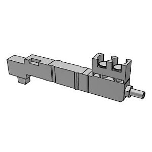 Regulator bez manometru (SV2000-M1-B1) - SMC