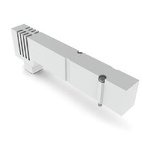 Płyta zaślepiająca (SV3000-67-1A) - SMC