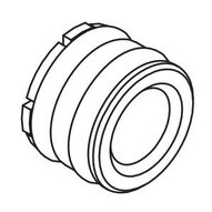 Płyta zaślepiająca (SY3000-52-6A) - SMC
