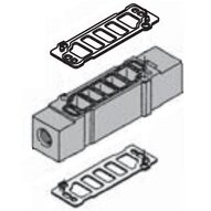 Przekładka EXH indywidualna (SY9000-39-2FA-Q) - SMC